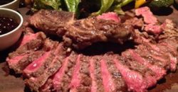 Original argentina black angus beef chimichuri