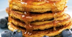 Bluberry Pancake