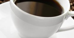 Coffee Special No. 01 with hazelnut milk