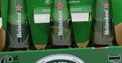Coffe flavored beer