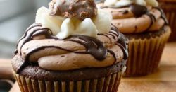 Ultimate Nutella Cupcake