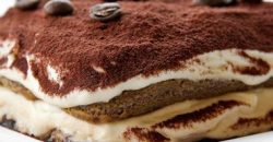 Classical authentic Tiramisu