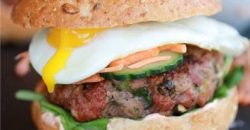 Burger Lover Special