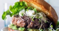 Champion Burger