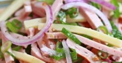 Sausage Salad